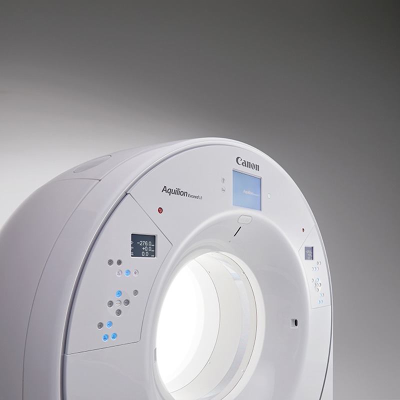Компьютерный томограф Canon Aquilion Exceed LB